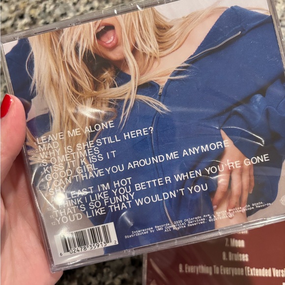 Renee Rapp CD Bundle - Picture 3 of 4